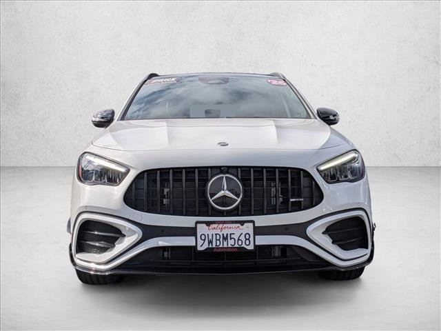 Certified 2026 Mercedes-Benz GLA 35 AMG 4MATIC image 2