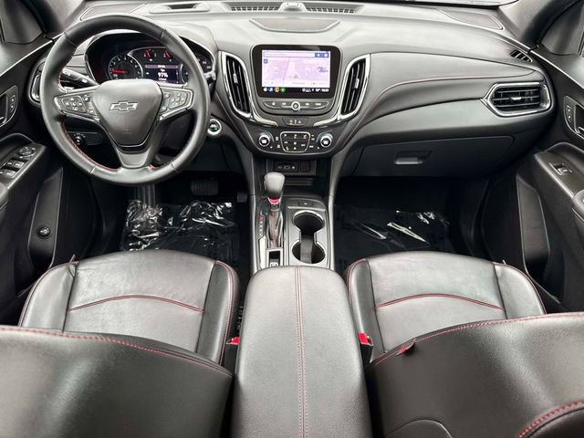Used 2024 Chevrolet Equinox RS w/ RS Leather Package AWD/4WD image 15