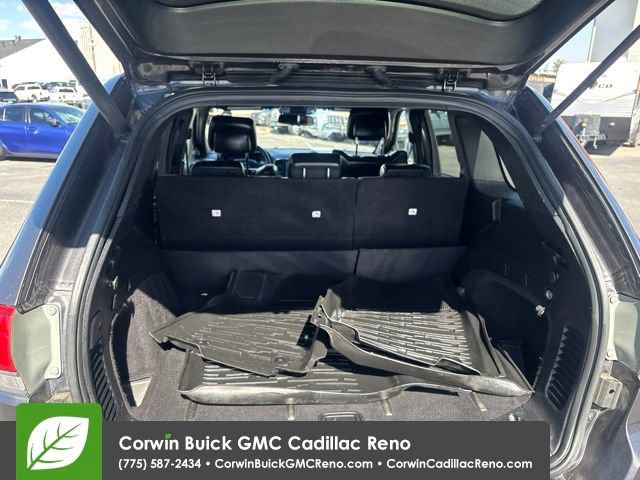Used 2016 Jeep Grand Cherokee Limited w/ Trailer Tow Group IV AWD/4WD image 30