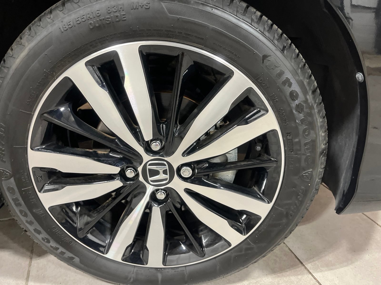 Used 2018 Honda Fit EX image 10