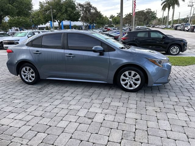 Used 2023 Toyota Corolla LE FWD image 15