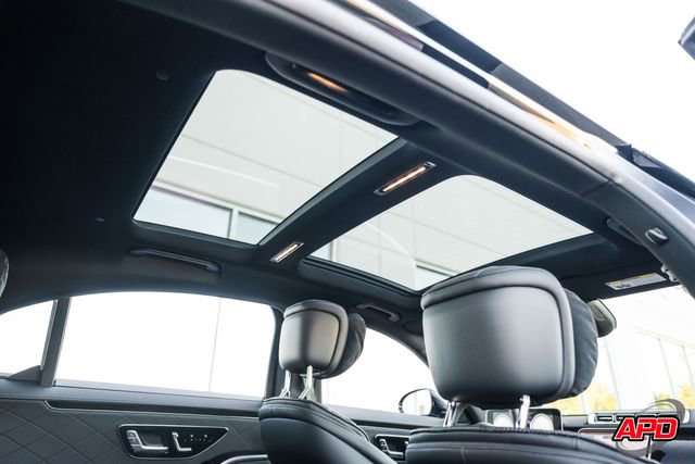 Used 2021 Mercedes-Benz S 580 4MATIC Sedan image 26