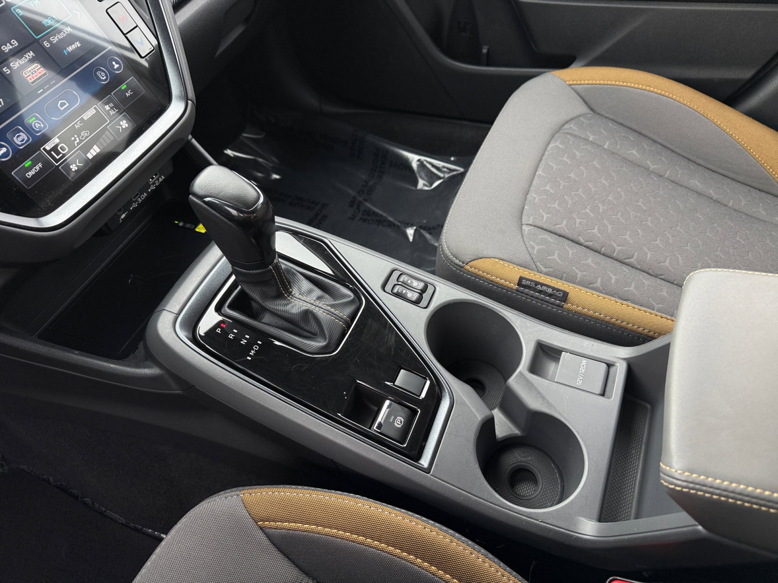 Certified 2025 Subaru Crosstrek 2.5i Sport w/ Popular Package #3A image 13