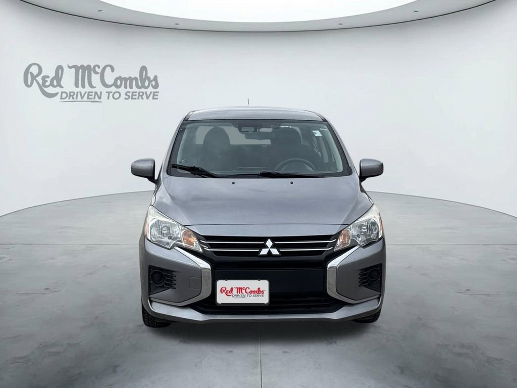Used 2022 Mitsubishi Mirage G4 ES image 8