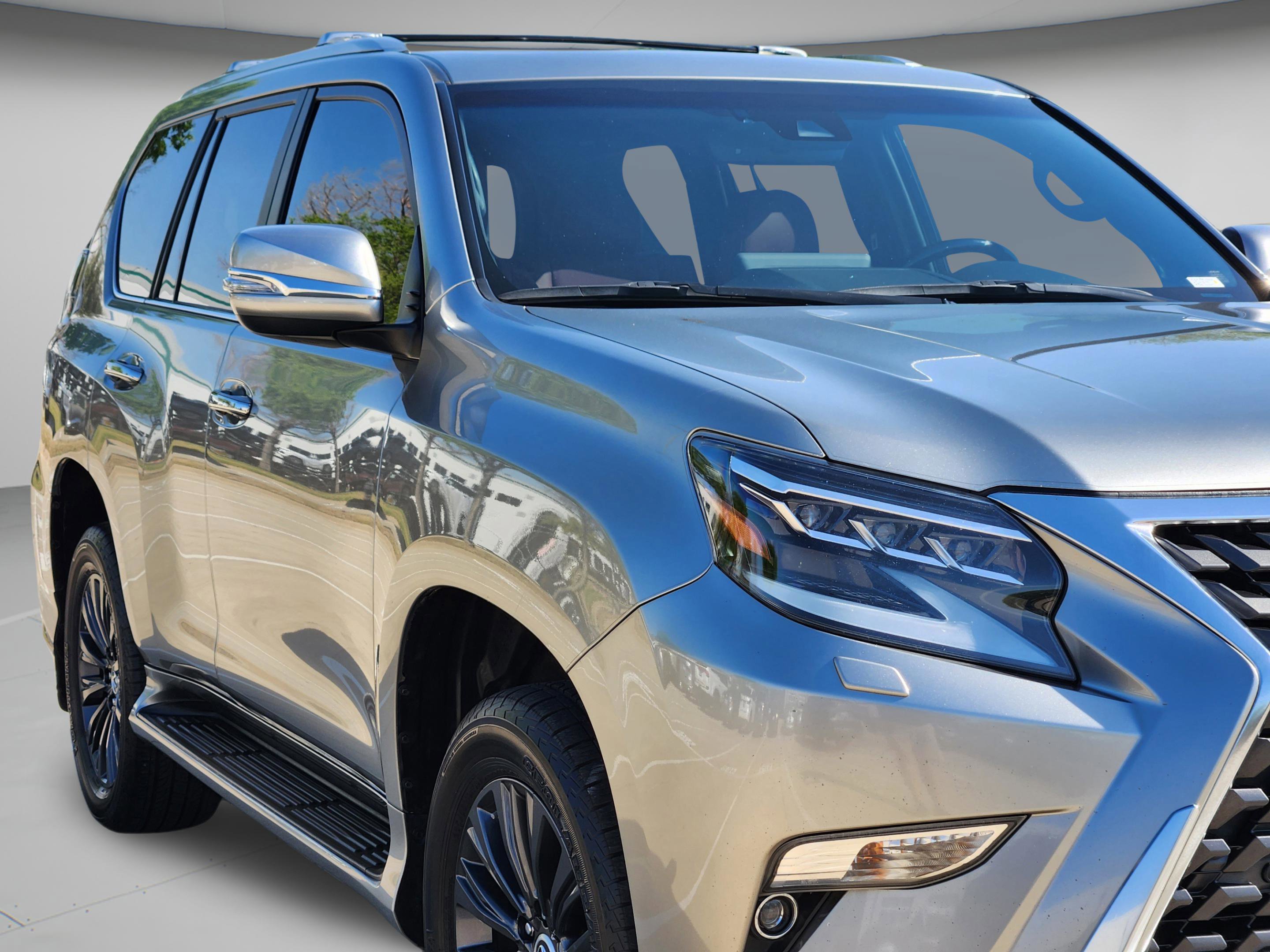 Certified 2023 Lexus GX 460 Luxury w/ Sport Design Package AWD/4WD image 32
