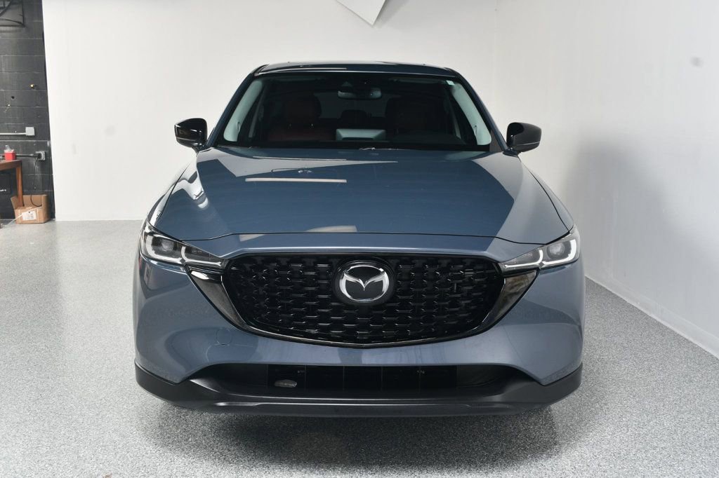 Used 2022 MAZDA CX-5 Carbon Edition image 18