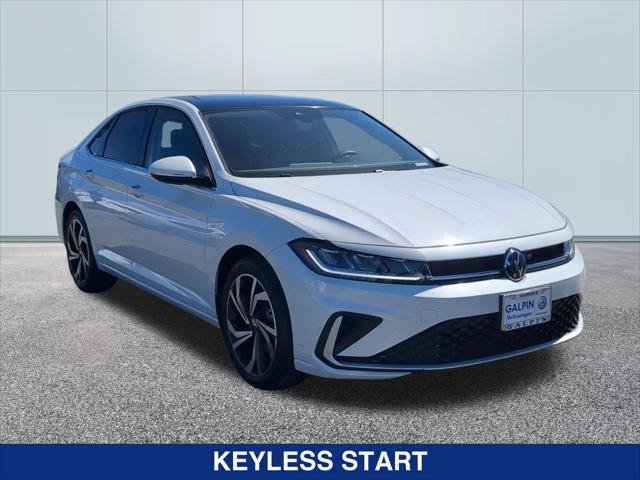 Certified 2025 Volkswagen Jetta SEL FWD image 7