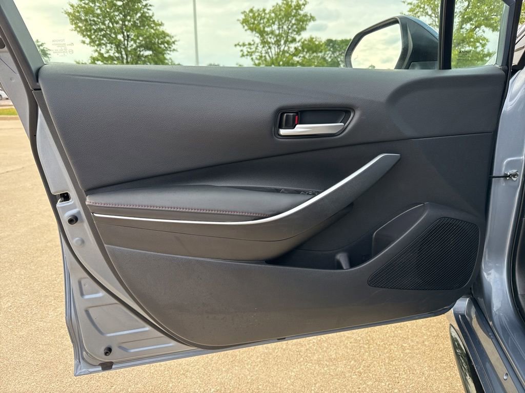Certified 2023 Toyota Corolla SE w/ SE Premium Package FWD image 17