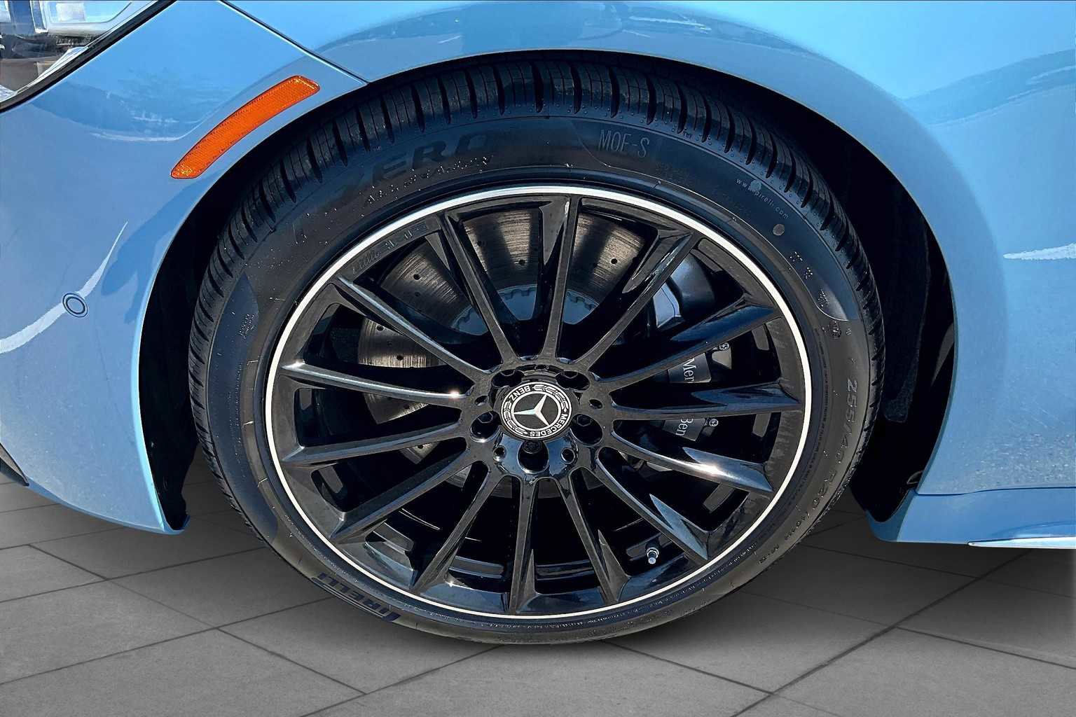 New 2026 Mercedes-Benz S 580 S 580 image 11