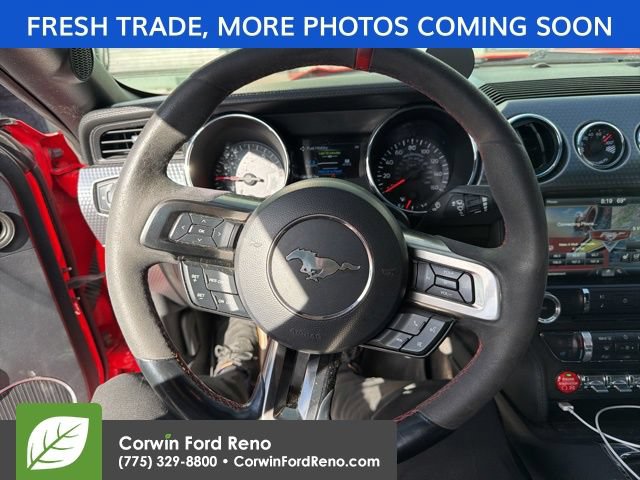 Used 2015 Ford Mustang GT Premium w/ GT Performance Package RWD image 11