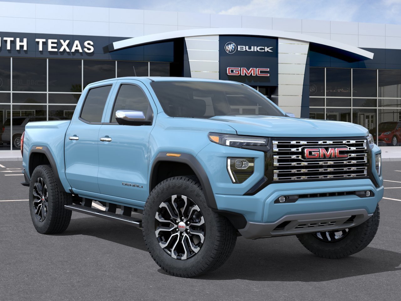 New 2026 GMC Canyon Denali AWD/4WD image 7