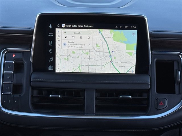 Used 2023 Chevrolet Tahoe Z71 w/ Luxury Package image 16