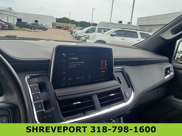 Certified 2022 GMC Yukon SLT w/ SLT Luxury Package RWD image 13