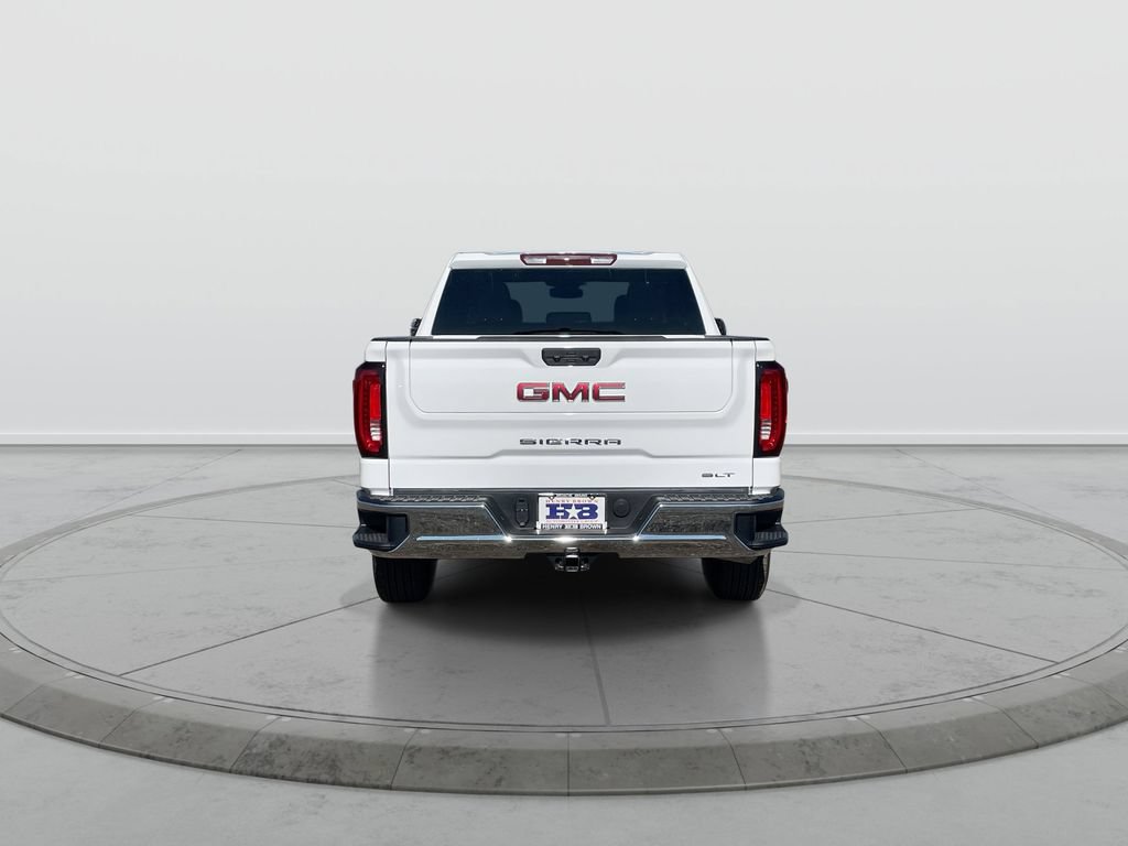 New 2026 GMC Sierra 1500 SLT AWD/4WD image 7