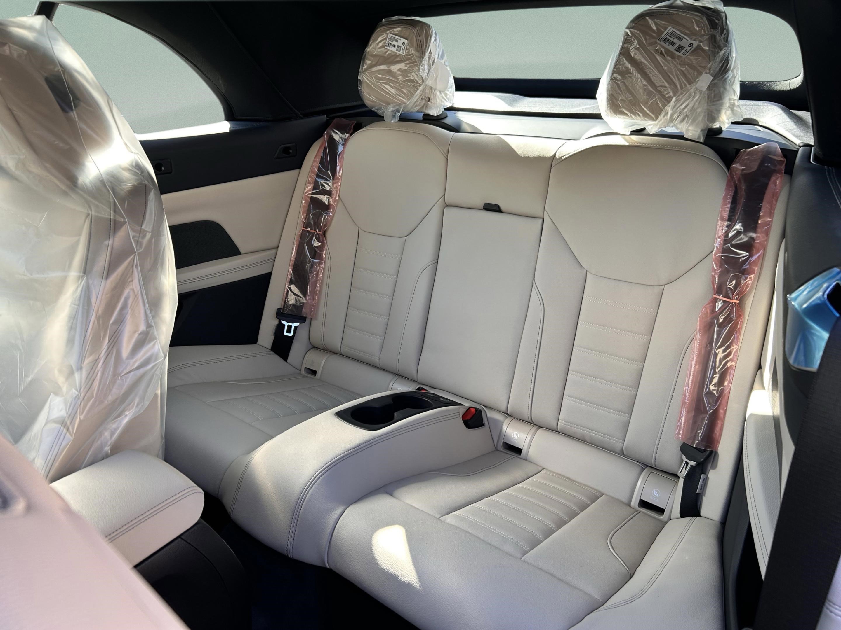 New 2026 BMW 430i Convertible w/ M Sport Package image 22