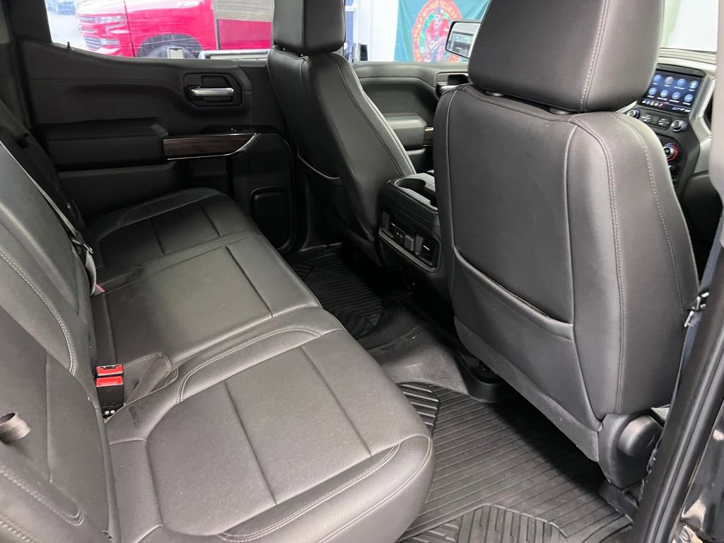 Used 2021 Chevrolet Silverado 1500 LT Trail Boss image 51