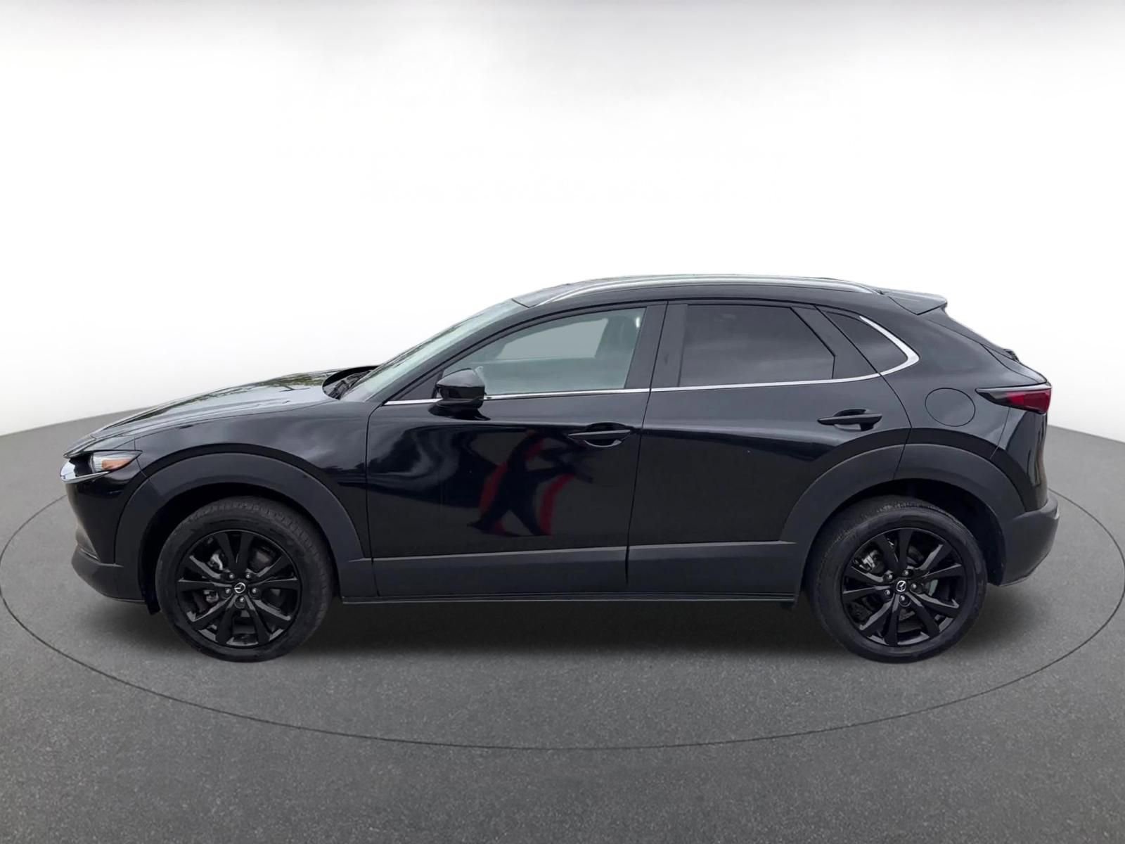 Used 2025 MAZDA CX-30 AWD 2.5 S w/ Select Sport Pkg image 8