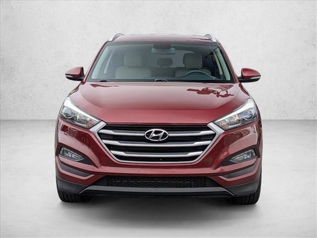 Used 2017 Hyundai Tucson SE Plus FWD image 3