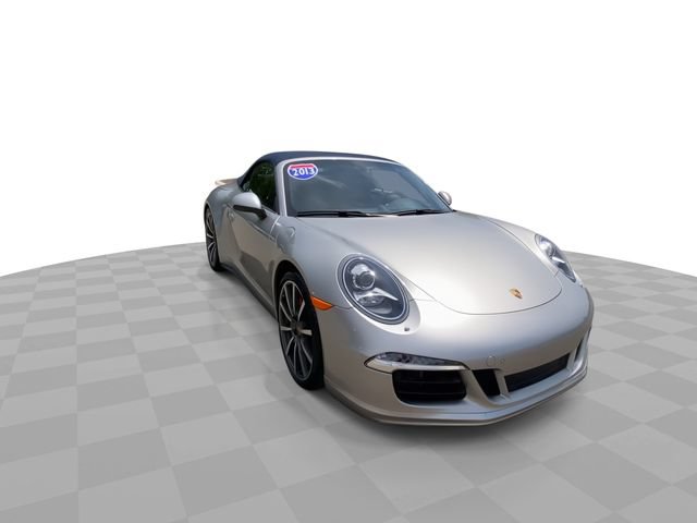 Used 2013 Porsche 911 Carrera 4S AWD/4WD image 4