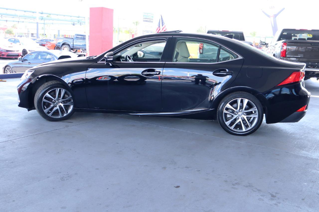 Used 2020 Lexus IS 300 w/ Accessory Package 2 RWD image 10