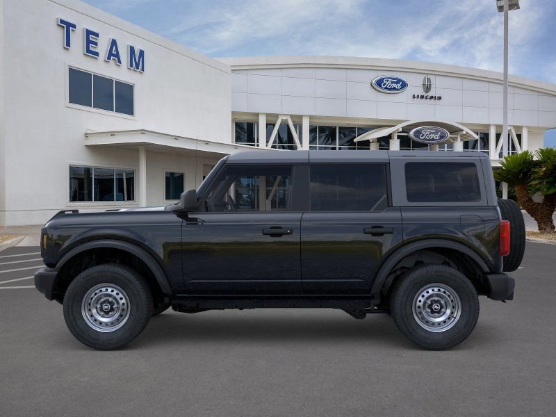 New 2025 Ford Bronco 4-Door image 3