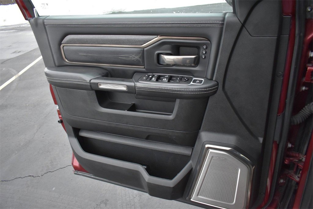 Used 2021 RAM 2500 Limited image 26