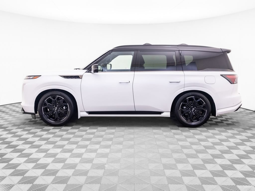 Certified 2026 INFINITI QX80 4WD w/ Sport Exterior Package video 2