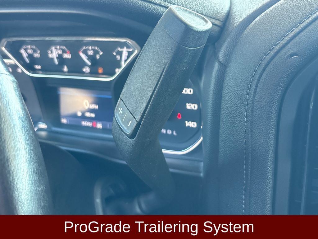 Used 2021 GMC Sierra 1500 SLT w/ SLT Premium Package AWD/4WD image 13