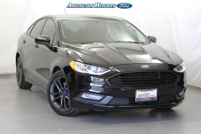 Used 2018 Ford Fusion SE w/ Equipment Group 201A
