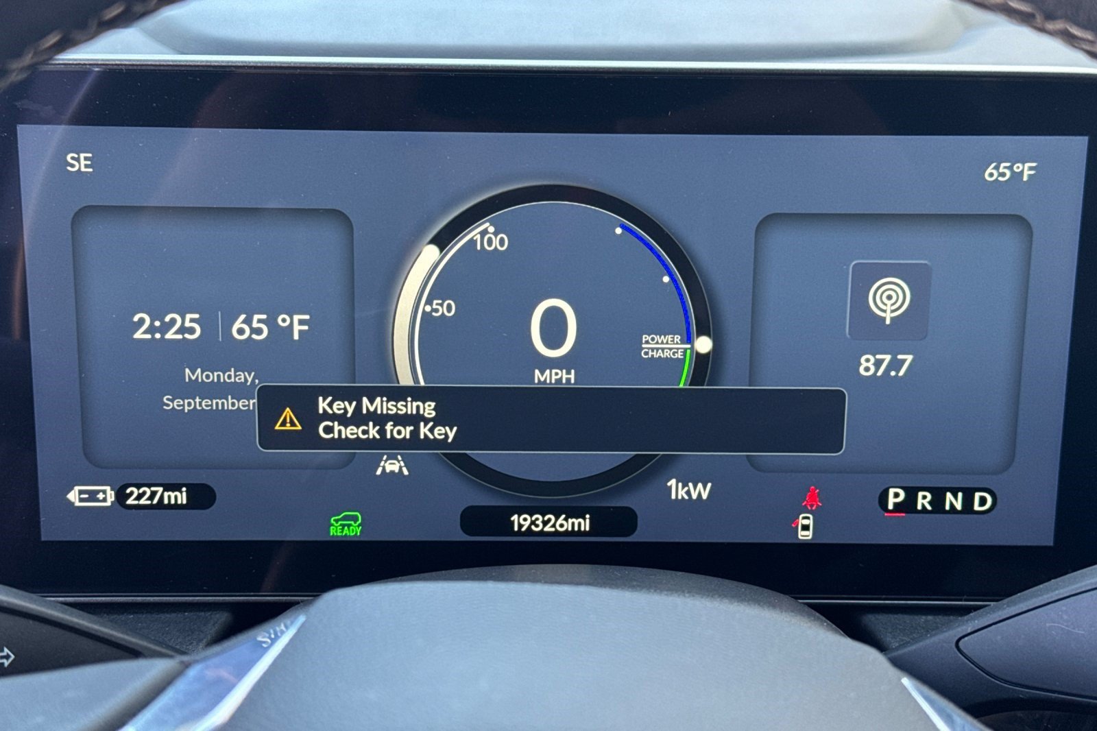 Used 2024 Honda Prologue Touring image 22