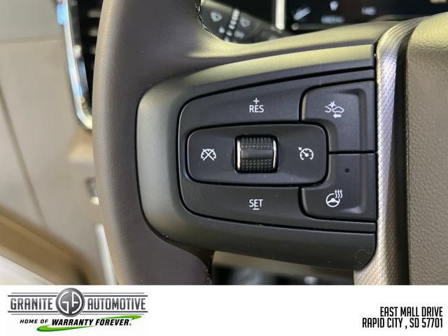 Used 2025 GMC Sierra 2500 Denali w/ Denali Reserve Package AWD/4WD image 32