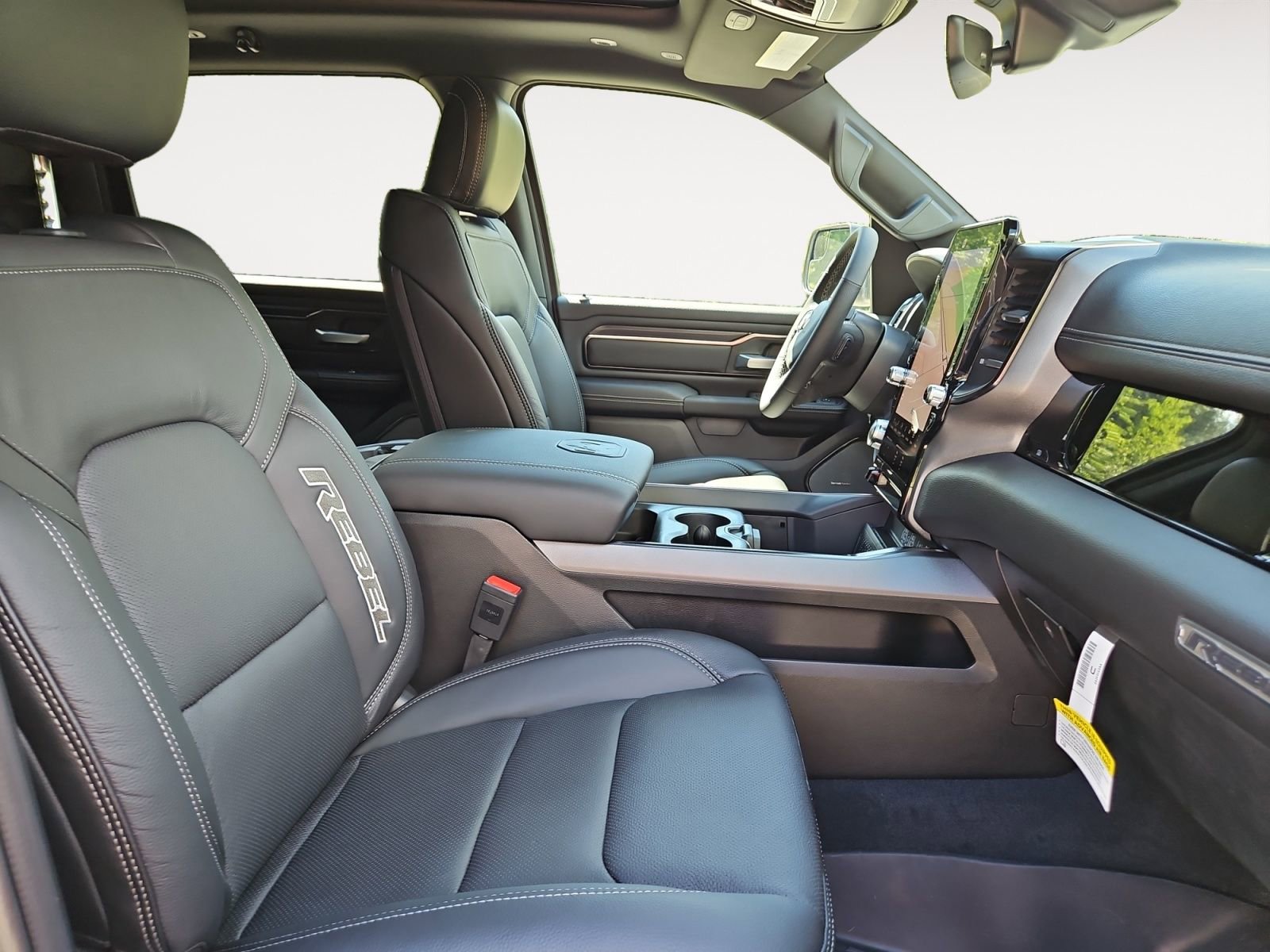 New 2026 RAM 1500 Rebel w/ Rebel Level 2 Equipment Group image 15