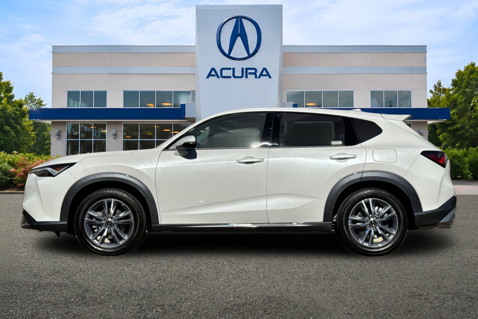 New 2026 Acura ADX FWD image 6