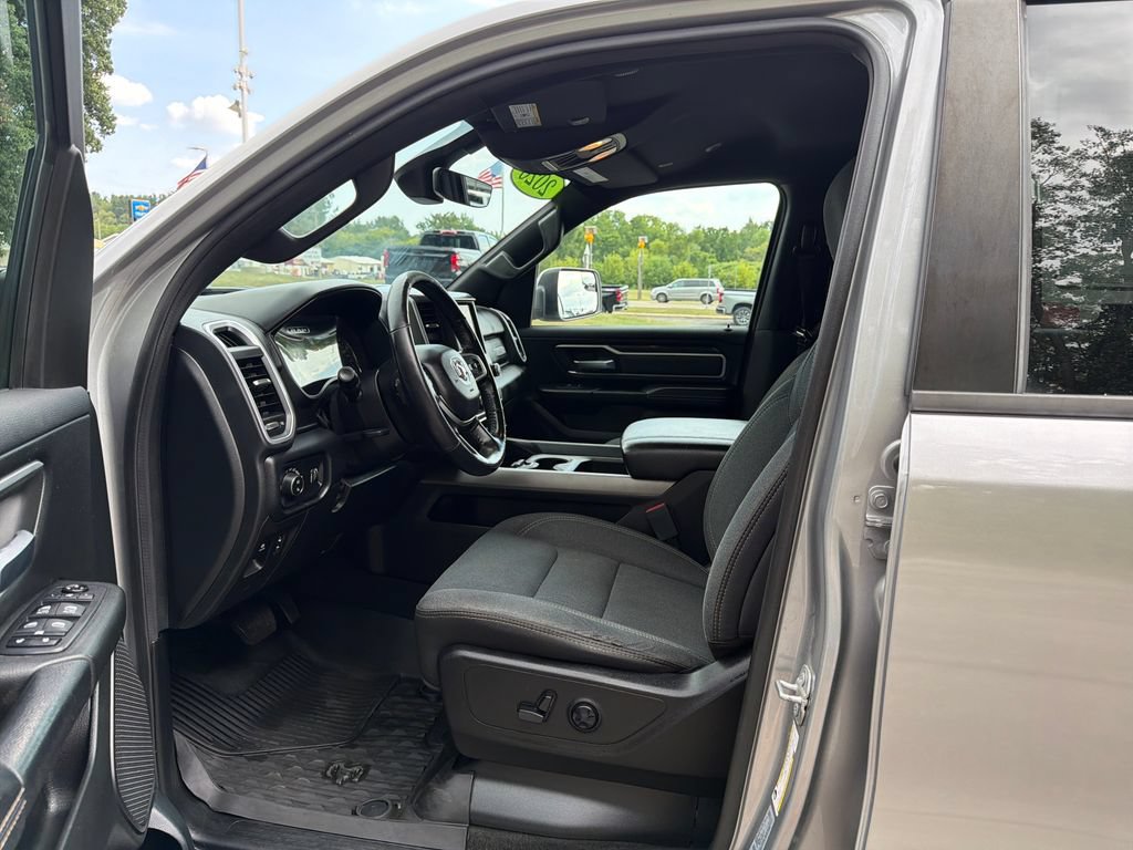 Used 2020 RAM 1500 Big Horn AWD/4WD image 16