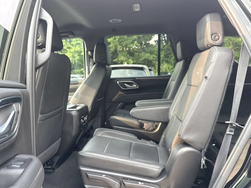 Used 2024 Chevrolet Tahoe LT AWD/4WD image 24