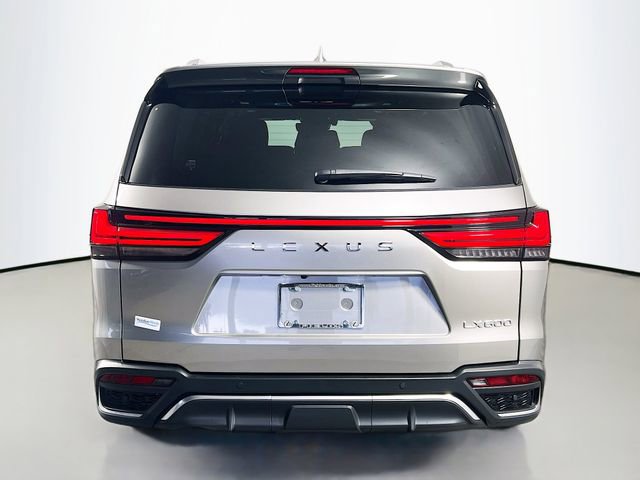 Used 2024 Lexus LX 600 F Sport image 7