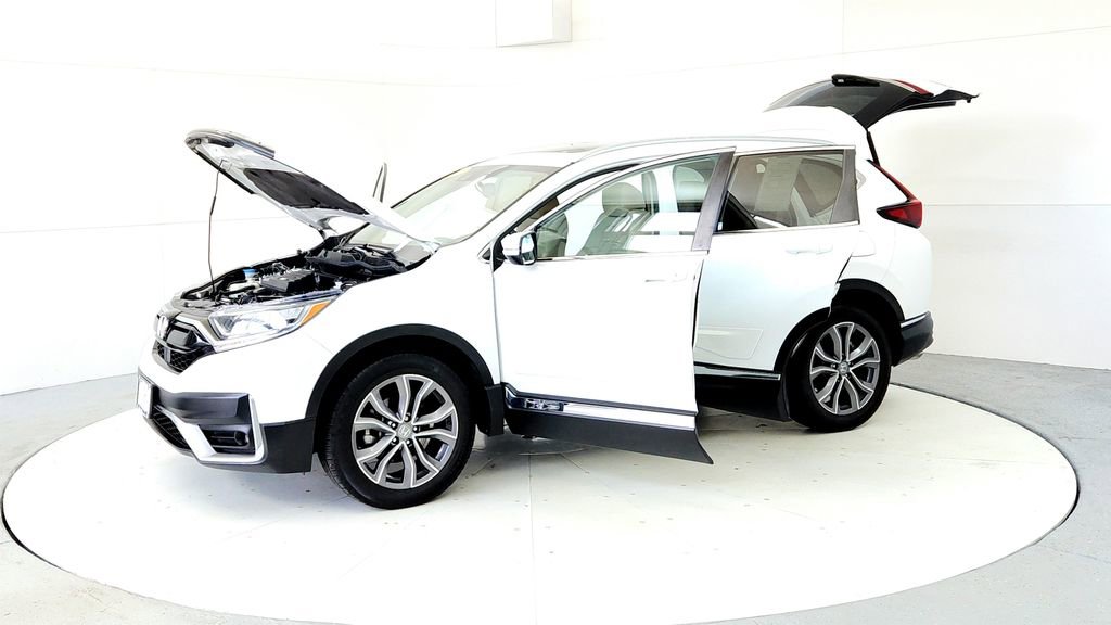 Used 2021 Honda CR-V Touring image 10
