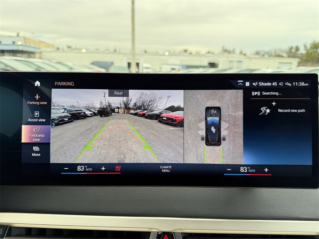 Used 2023 BMW iX xDrive50 w/ Ultimate Package 2 image 17