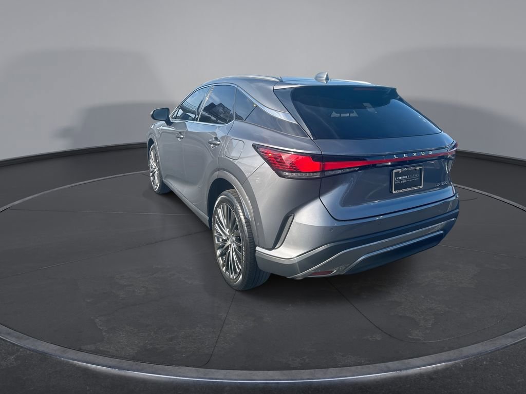 Used 2023 Lexus RX 350 FWD w/ Accessory Package (Z1) image 10