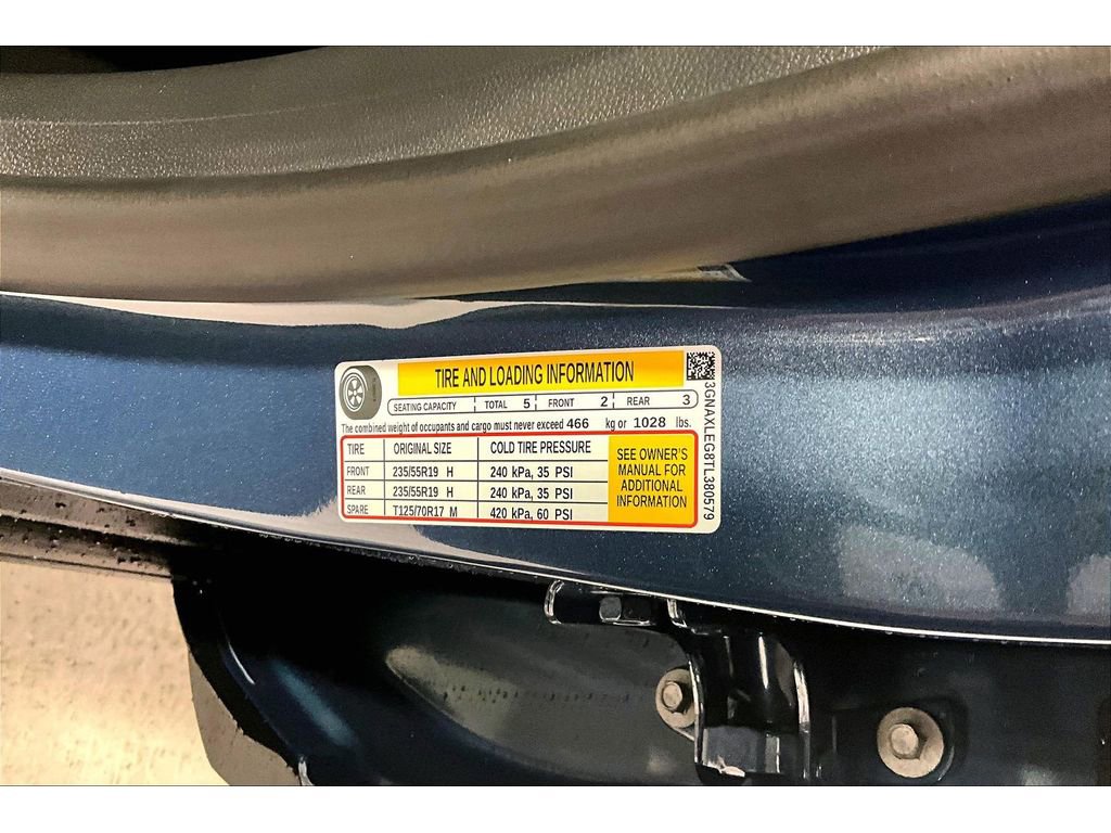 New 2026 Chevrolet Equinox RS w/ Convenience Package III image 14