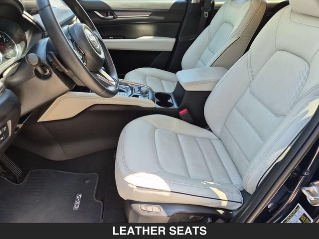 Certified 2025 MAZDA CX-5 AWD 2.5 S w/ Premium Plus Pkg image 15