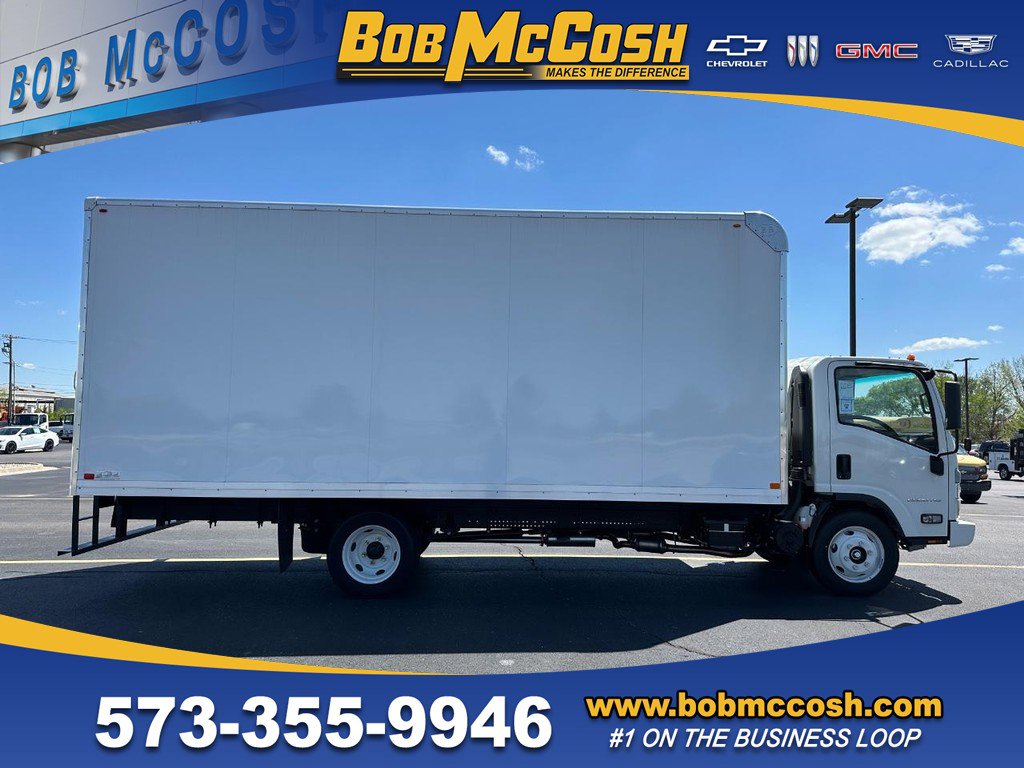 New 2024 Chevrolet Low Cab Forward 5500HG