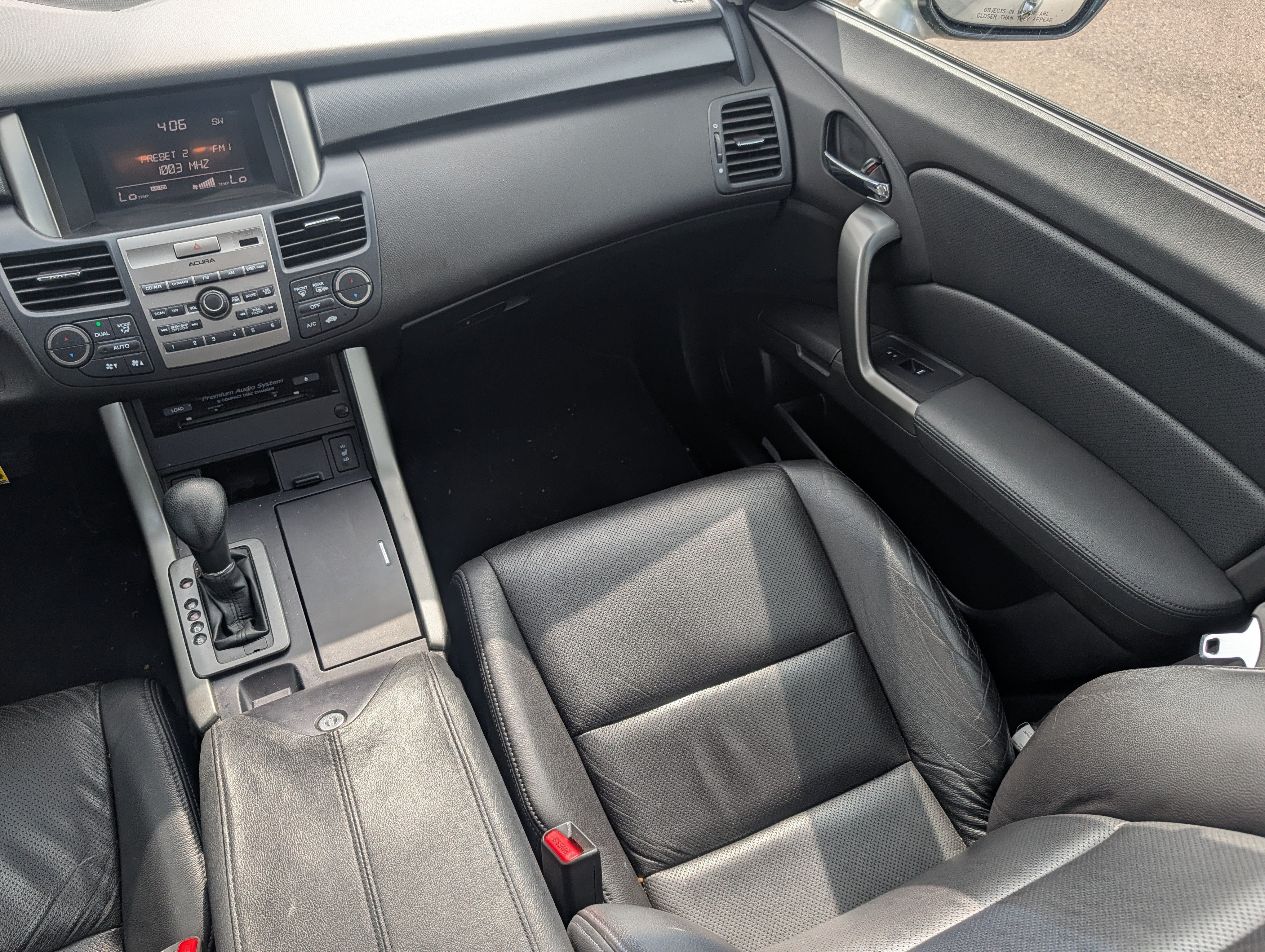 Used 2011 Acura RDX 2WD image 11