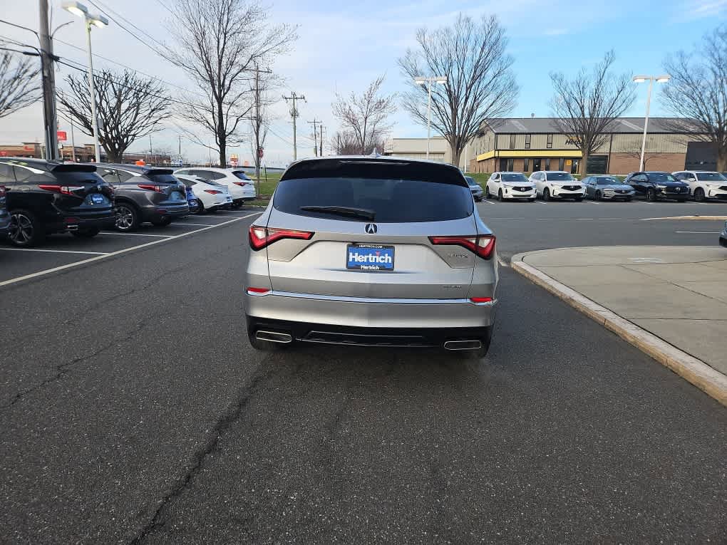 Certified 2024 Acura MDX SH-AWD image 7