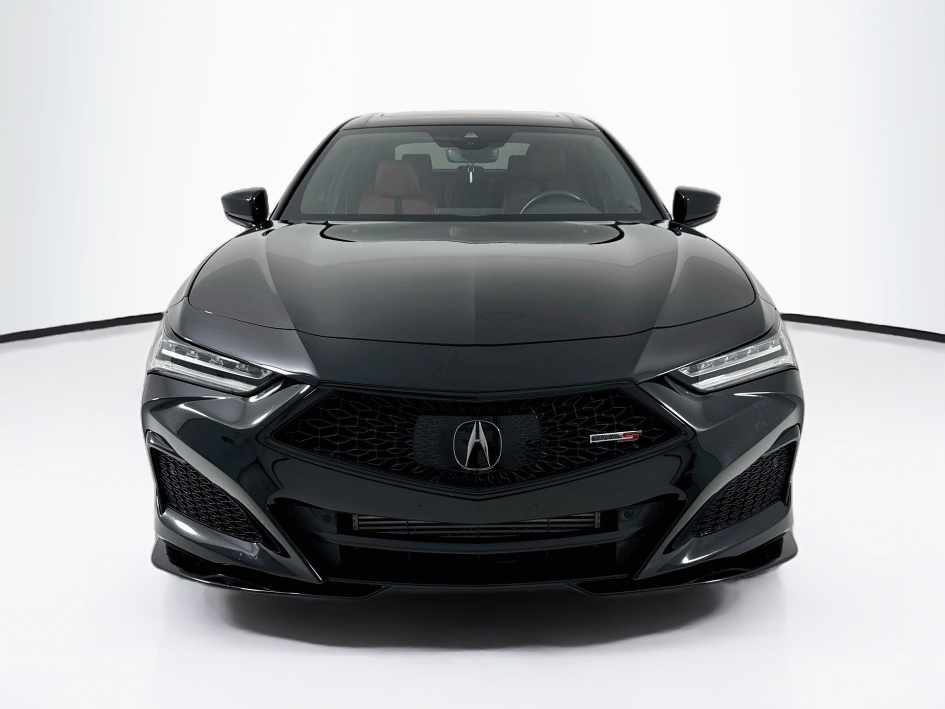 Used 2021 Acura TLX Type S AWD/4WD image 2