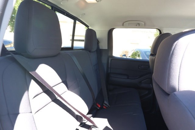 New 2026 Nissan Frontier S image 17