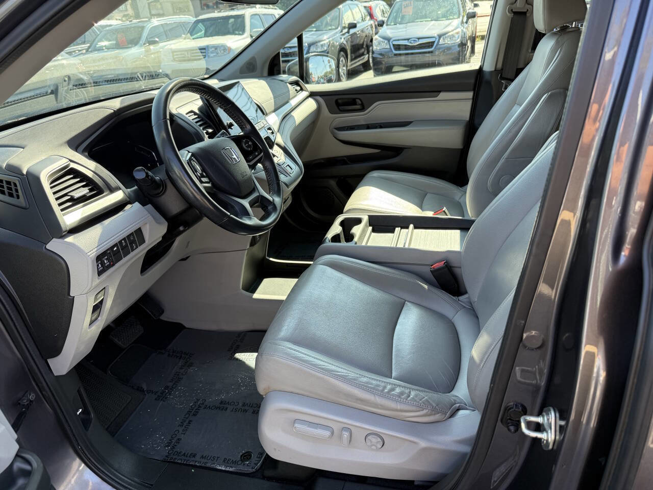Used 2018 Honda Odyssey EX-L image 6