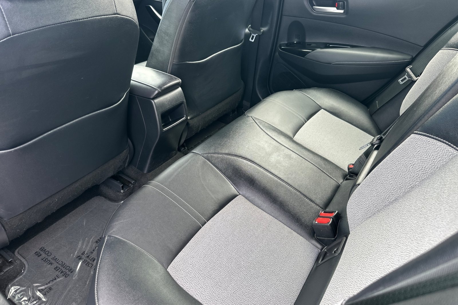 Certified 2021 Toyota Corolla XSE w/ Carpet Mat Package (TMS) FWD image 11