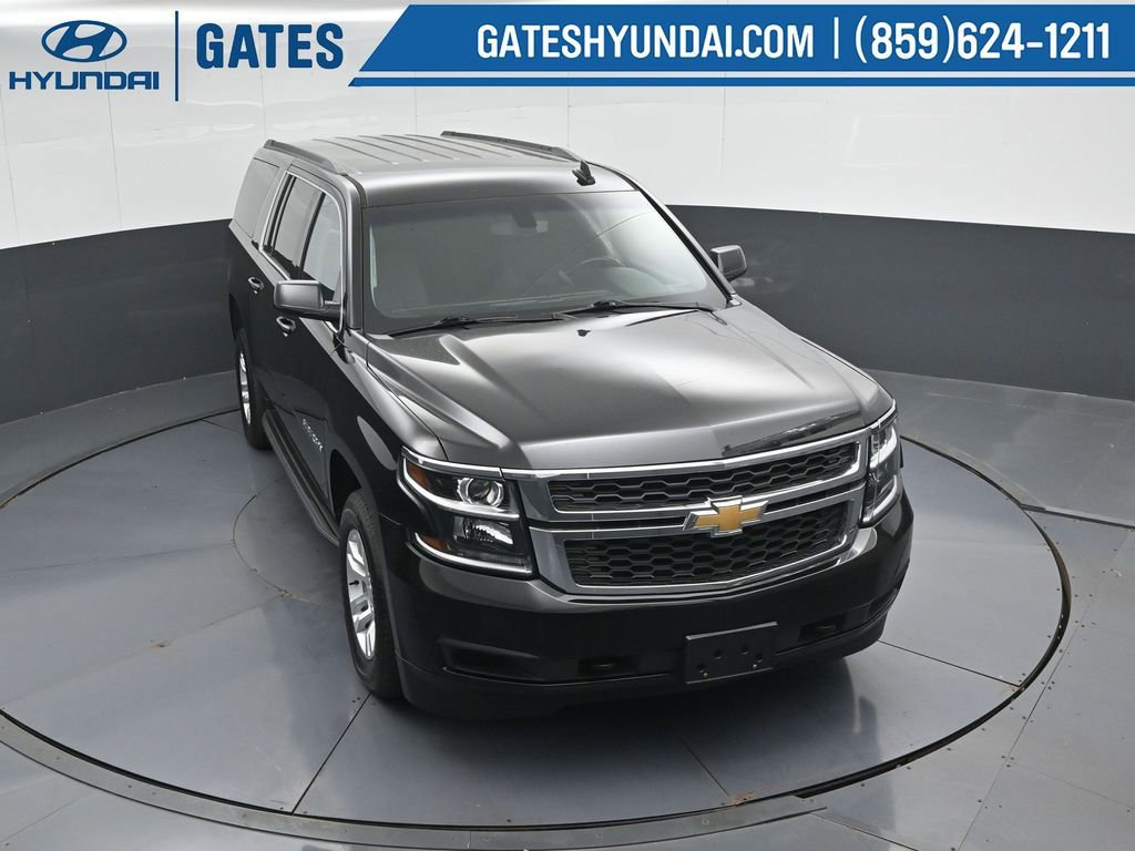 Used 2020 Chevrolet Suburban LS w/ Skid Plate Package AWD/4WD image 43