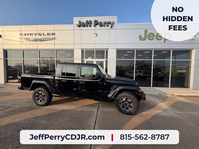 New 2026 Jeep Gladiator Sport AWD/4WD image 1